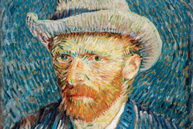 Amsterdam: ticket Van Gogh MuseumAmsterdam: Van Gogh Museum met audiogids