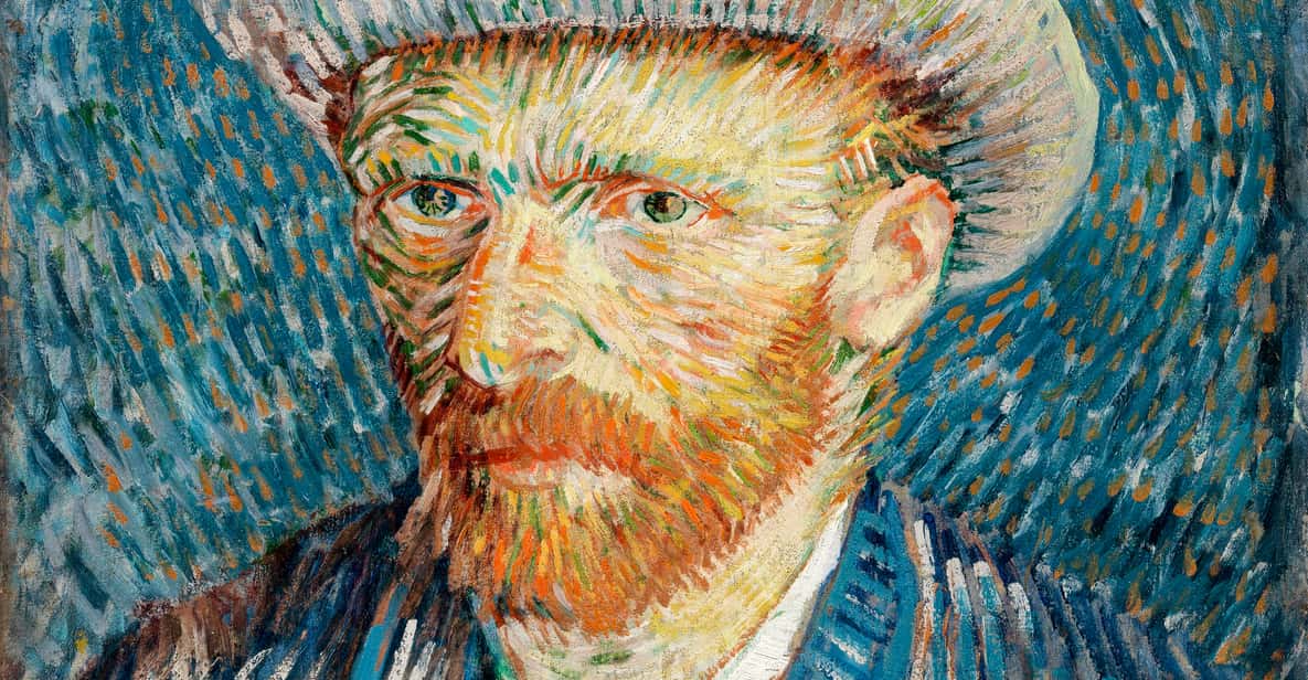 Amsterdam: biglietto per il Museo di Van Gogh