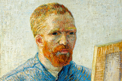 Amsterdam : billet pour le musée Van GoghAmsterdam : billet pour le musée Van Gogh