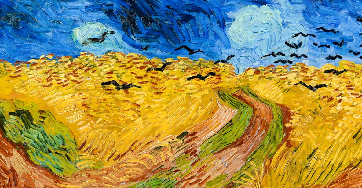 Amsterdam: biglietto per il Museo di Van Gogh