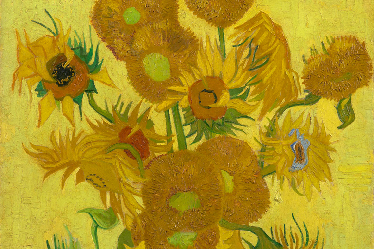 Van Gogh Museum: biglietto d&#039;ingressoAmsterdam: Van Gogh Museum con audioguida