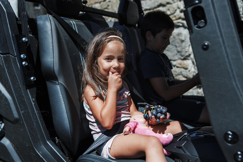 4h Buggy Tour - Arcos de Valdevez - Peneda GerêsBuggy 4 Passagiere