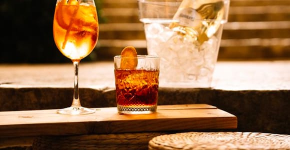Valletta Aperol Spritz Aperitivo Experience