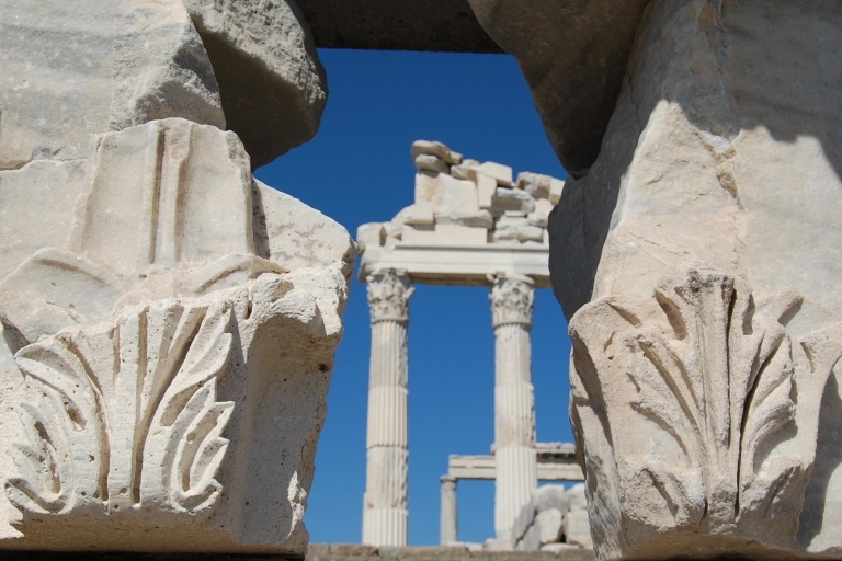 Pergamum-tour vanuit Izmir met privégids en busje