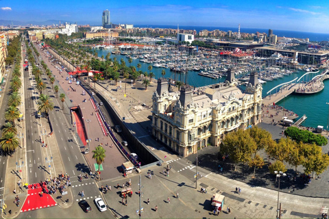 Barcelona: Columbus Monument