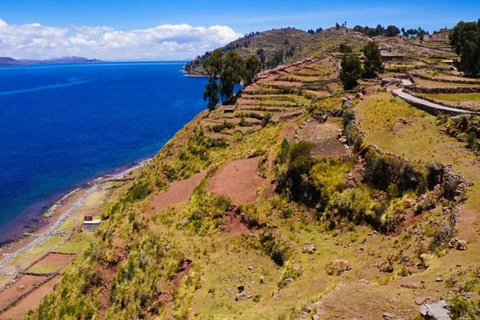 Lake Titicaca: Rural Accommodation and Immersive Experience on Amantani Island 2 Days / 1 Night – Rural Homestay and Immersive Experience on Amantani