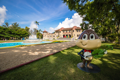 From Veracruz: Orizaba and Cordoba Tour