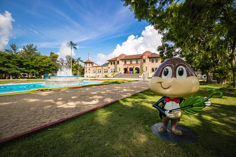 From Veracruz: Orizaba and Cordoba Tour