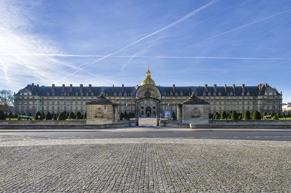 Musée de l'Armée: A Tribute to France's Military History