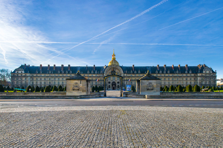 Les Invalides: Napoleon's Tomb & Army Museum Entry Les Invalides: Napoleon's Tomb & Army Museum Priority Entry