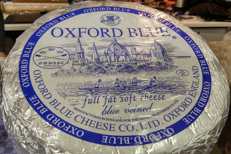 Visite guidée de dégustation et de visite d'Oxford Food & DrinkVisite privée