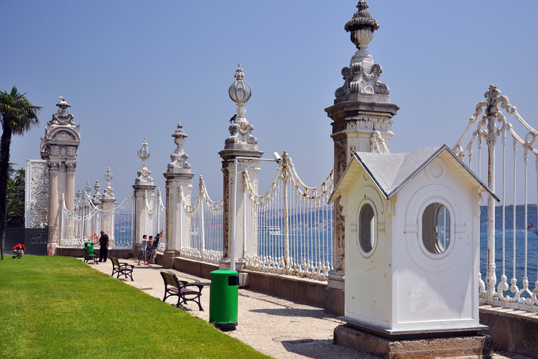 From Istanbul: Half-Day Dolmabahce Palace Tour Istanbul: Half-Day Dolmabahce Palace Tour