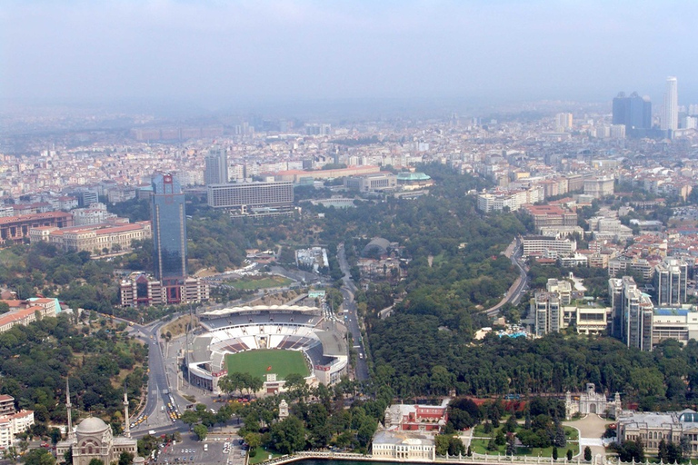 From Istanbul: Half-Day Dolmabahce Palace Tour Istanbul: Half-Day Dolmabahce Palace Tour