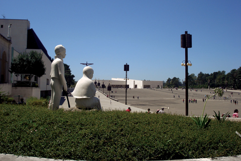 Tour Privado a Fátima, Batalha, Nazaré, Óbidos de Lisboa