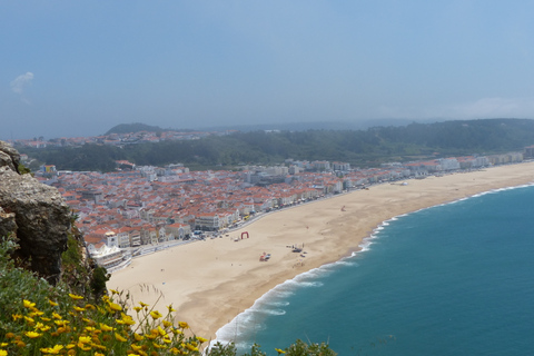 Ab Lissabon: Privattour Fatima, Batalha, Nazare, Obidos