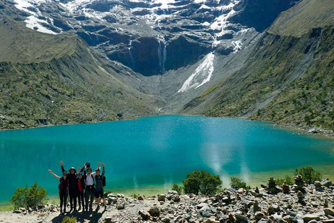 Utforska Cusco - Rainbow Mountain och Machu Picchu på 5 dagar