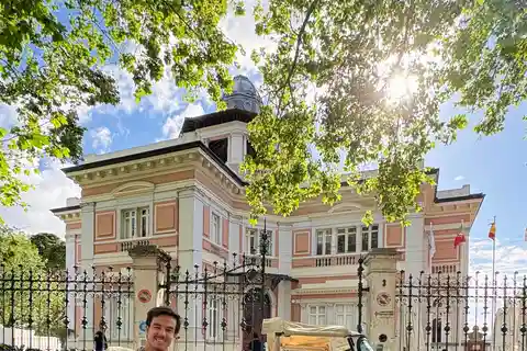 Lisboa: Tuk Tuk med henting på hotellet og det beste av gamlebyen