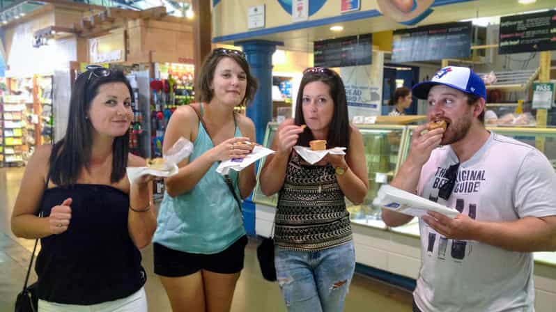 Toronto Old Town Food & History Walking Tour