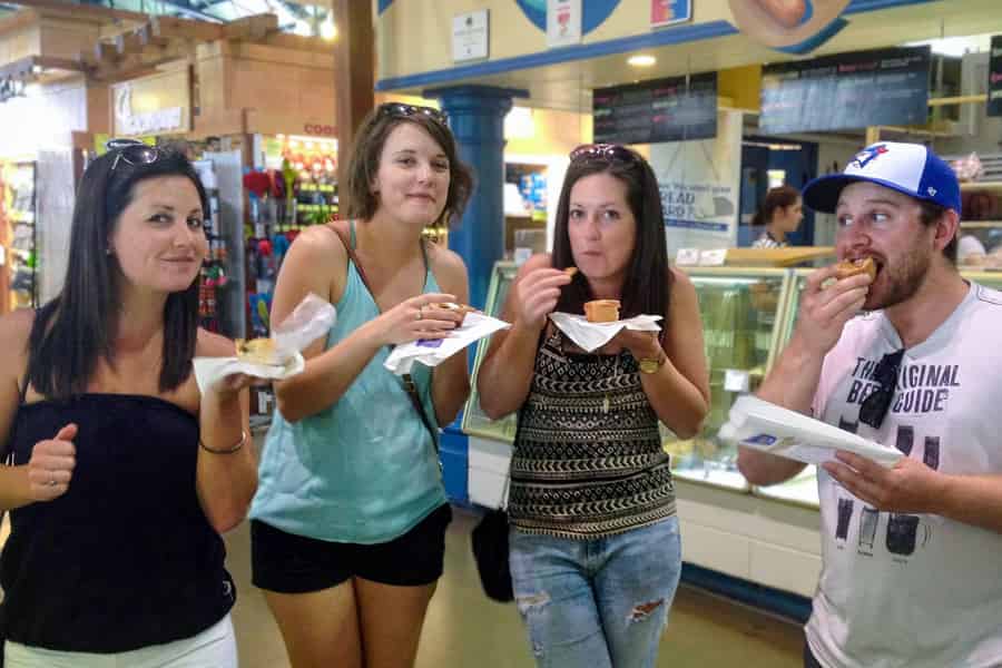 Toronto: Altstadt-Rundgang mit Essen & Geschichte. Foto: GetYourGuide