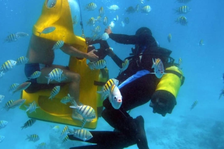 Punta Cana: ScubaDoo Underwater Scooter Adventure