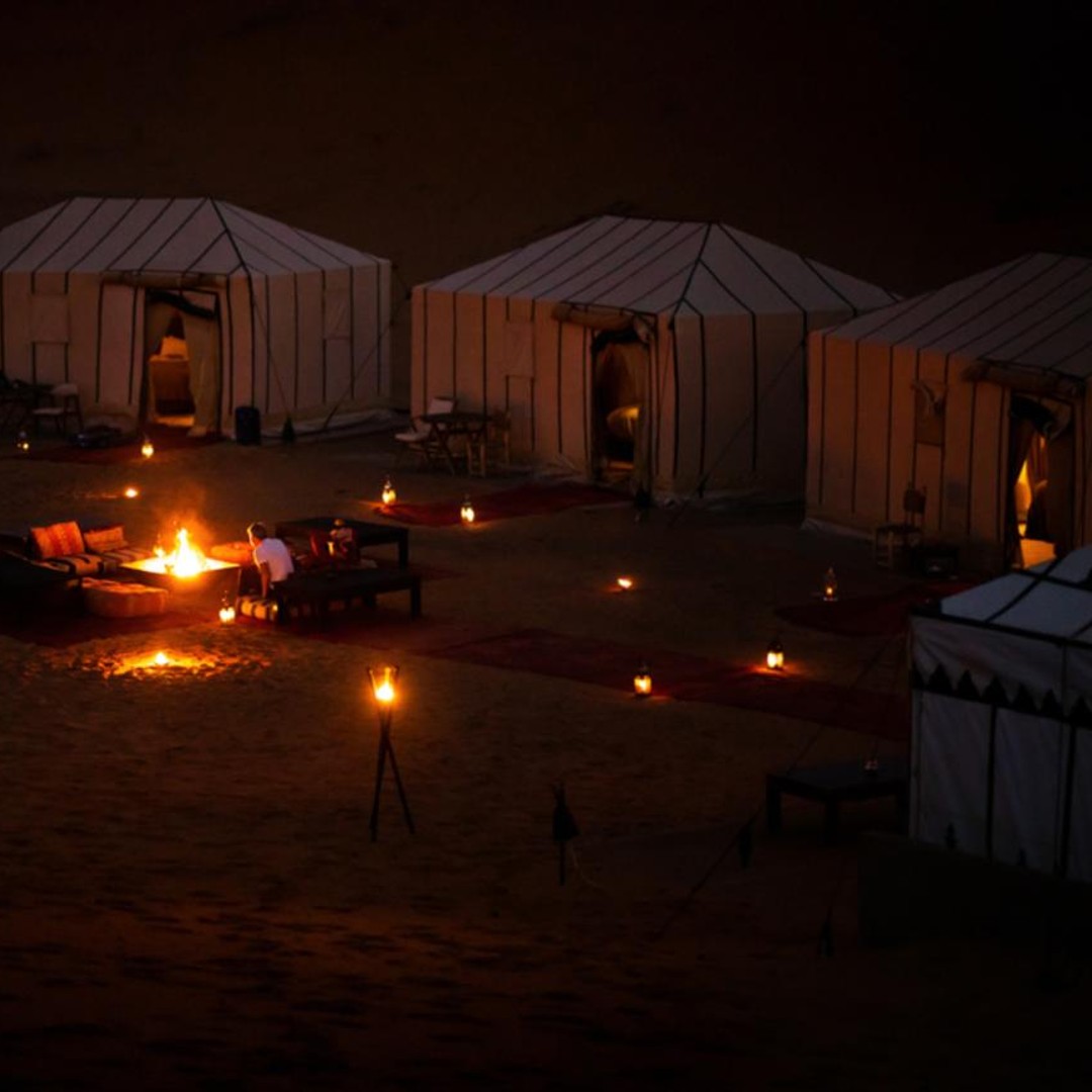 Au départ d'Agadir : Circuit de 3 jours dans le désert jusqu'à Marrakech