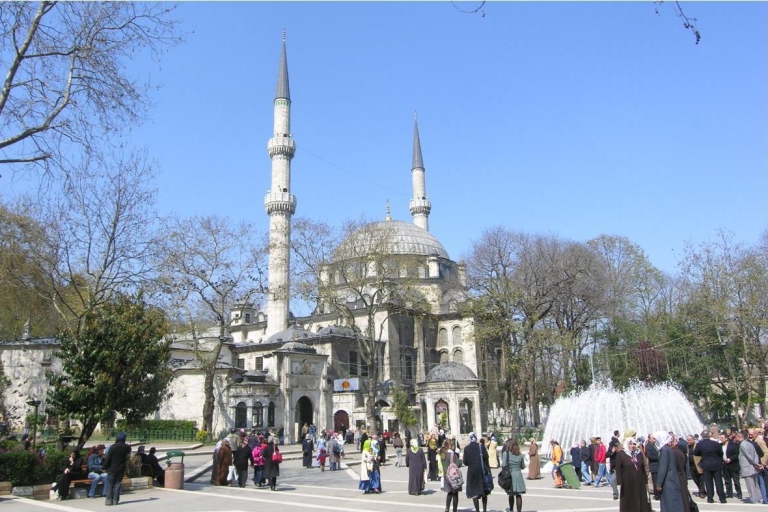 Dagtour door Islamitisch Istanbul