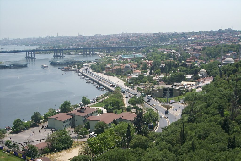 Tour de día completo por la Estambul islámica