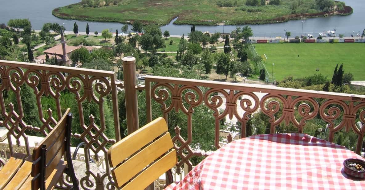 Full-Day Tour of Islamic Istanbul