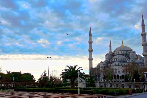 Dagtour door Islamitisch Istanbul