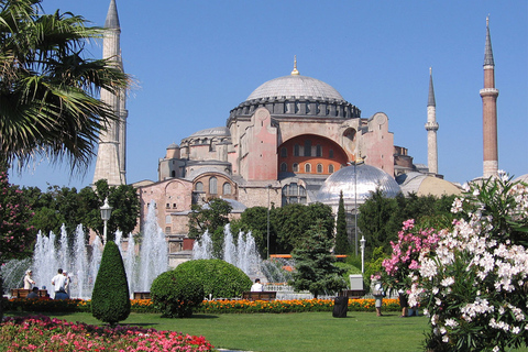 Full-Day Tour of Islamic Istanbul