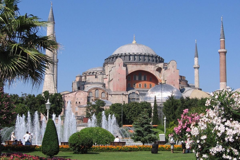 Całodniowa wycieczka po islamskim Stambule