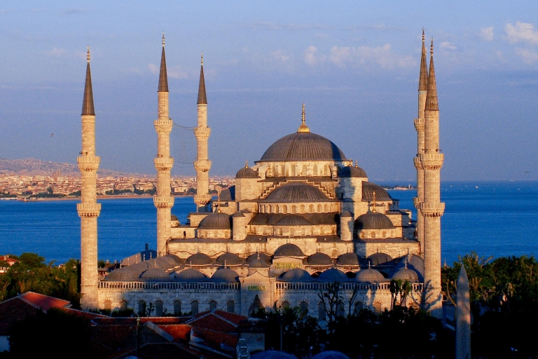 Full-Day Tour of Islamic Istanbul