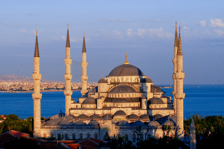 Dagtour door Islamitisch Istanbul