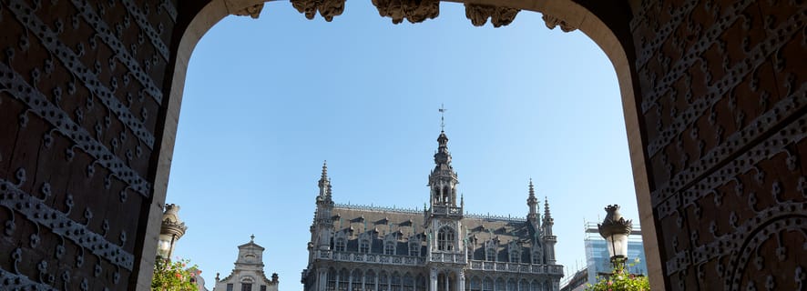 Grand-Place, Brussels - Book Tickets & Tours | GetYourGuide