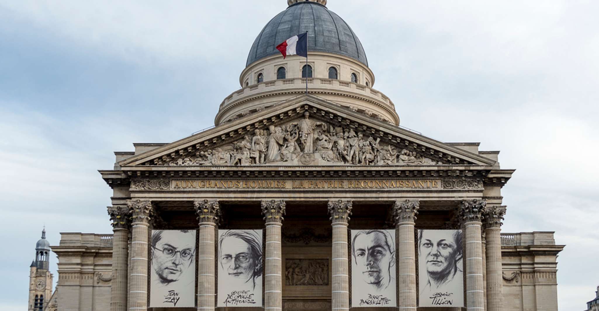 Paris, Panthéon Admission Ticket - Housity