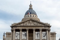 Paris, Panthéon Admission Ticket - Housity