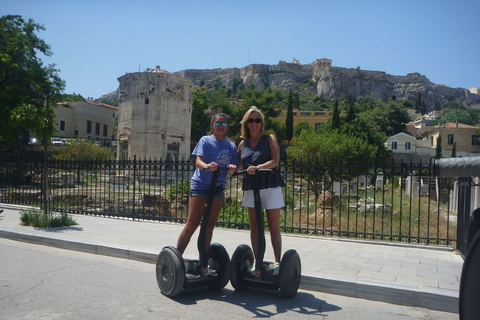 Athènes : visite en Segway de 3 heures