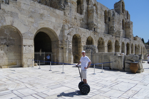 Athene: 3 uur durende tour per segwaytour