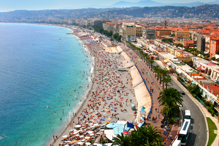 Nice: 1 or 2-Day Hop-On Hop-Off Bus TourNice: 2-Day Hop-On Hop-Off Bus Tour