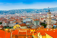 Nice, 1 or 2-Day Hop-On Hop-Off Bus Tour - Housity