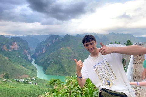 From Hanoi - Ha Giang Loop Motobike tour Small group 3D2N Ha Giang Loop Motobike tour 3D2N Self Driving - Small group