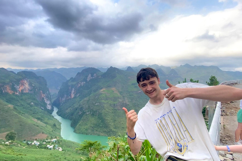 From Hanoi - Ha Giang Loop Motobike tour Small group 3D2N Ha Giang Loop Motobike tour 3D2N Self Driving - Small group