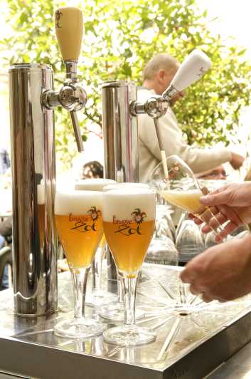 Brugge: 3-uur durende privétour bier & chocolade proeven