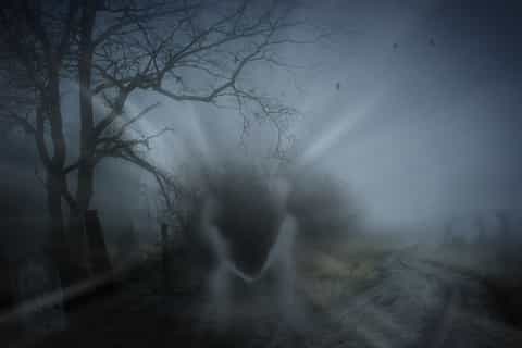 Scary Prague Ghost Tour