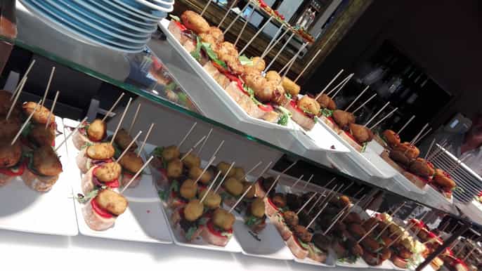 bike tours and tapas