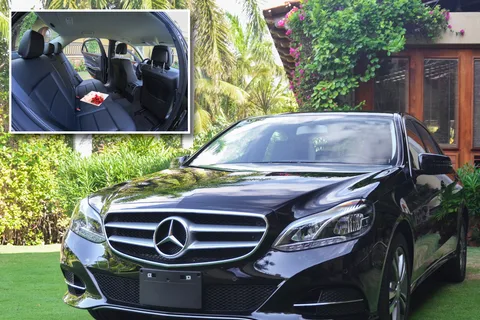 Conciërge privé luxe auto service (1-3) Cancun 1 manier