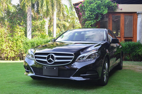 Concierge Private Luxury Car Service (1-3) Cancun 1 Way