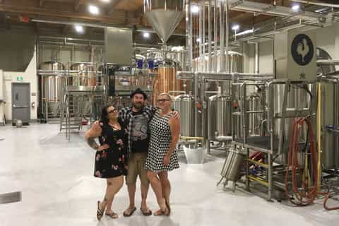 Vancouver: 3.5-Hour Craft Brewery Tour