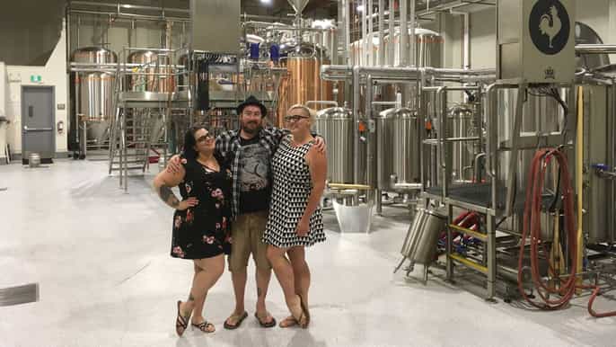vancouver recorrido cervecero artesanal de 3.5 horas