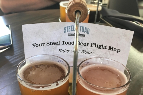 Vancouver: 3.5-Hour Craft Brewery Tour